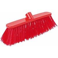 Robert Scott Abbey Deluxe Broom in Red