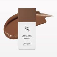 Beauty of Joseon Daily Tinted Fluid Sunscreen Broad Spectrum SPF 30 PA +++ in Dn310 | Size: 50ml