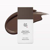 Beauty of Joseon Daily Tinted Fluid Sunscreen Broad Spectrum SPF 30 PA +++ in Dn350 | Size: 50ml