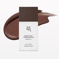 Beauty of Joseon Daily Tinted Fluid Sunscreen Broad Spectrum SPF 30 PA +++ in Dp320 | Size: 50ml