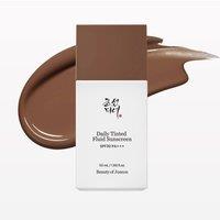 Beauty of Joseon Daily Tinted Fluid Sunscreen Broad Spectrum SPF 30 PA +++ in Dy330 | Size: 50ml