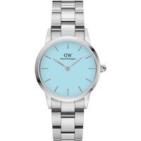 Daniel Wellington DW00100540 Iconic 28mm Quartz Watch in Silver