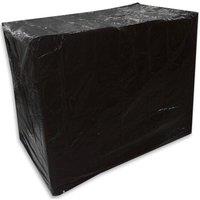 VOGREX Waterproof Outdoor Garden Patio Set Furniture Cover in Black