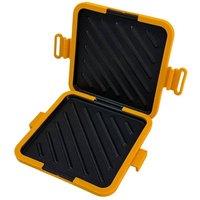 Havendro Yellow Microwave Toastie Maker Sandwich Press Breakfast