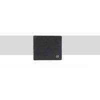 Paul Costelloe Men's Ivan Leather Wallet in Black