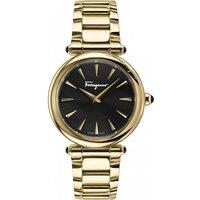 Salvatore Ferragamo Women's SFYP00620 Idillio 36mm Quartz Watch in Gold