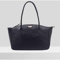 Dents Women's Felicity Leather Tote Bag in Black