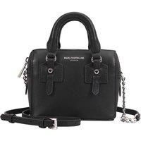 Paul Costelloe Women's Bonita Leather Multi Way Bag in Black