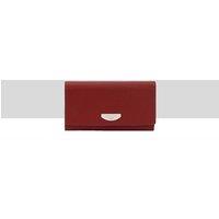 Dents Women's Esther Leather Purse in Raspberry