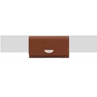 Dents Women's Esther Leather Purse in Brown