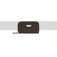 Dents Women's Henrietta Leather Purse in Olive