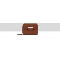 Dents Women's Winona Leather Purse in Brown