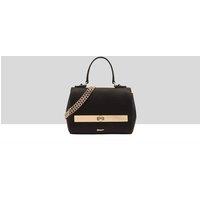 Paul Costelloe Women's Gambia Leather Multi Way Bag in Black