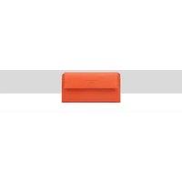 Dents Women's Briony Leather Purse in Orange