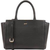 Paul Costelloe Women's Jinsha Leather Multi Way Bag in Black