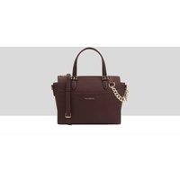 Paul Costelloe Women's Harlan Leather Multi Way Bag in Brown