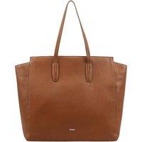 Paul Costelloe Women's Ardila Leather Tote Bag in Brown