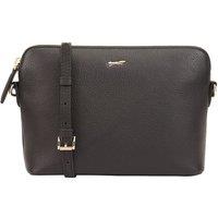 Paul Costelloe Women's Lenya Leather Cross Body Bag in Black