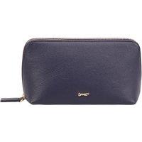 Paul Costelloe Women's Abens Leather Pouch in Blue