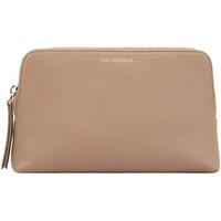 Paul Costelloe Women's Meta Leather Pouch in Beige