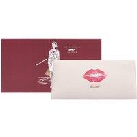 Paul Costelloe Women's Tullu Leather Pouch in White