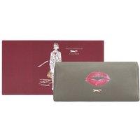 Paul Costelloe Women's Tullu Leather Pouch in Green