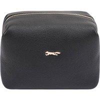 Paul Costelloe Women's Mova Leather Pouch in Black