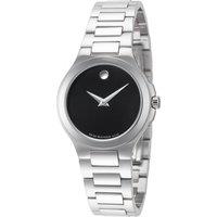 Movado Women's 0606164 Collection 27mm Quartz Watch in Silver