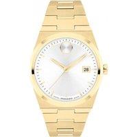 Movado Women's 3601187 Bold 35mm Quartz Watch in Gold