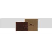 Paul Costelloe Men's Amir Leather Wallet in Brown