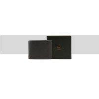 Paul Costelloe Men's Max Leather Wallet in Black