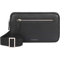 Paul Costelloe Men's Joe Leather Manbag in Black