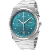 Movado Men's 3601200 Bold 42mm Quartz Watch in Silver