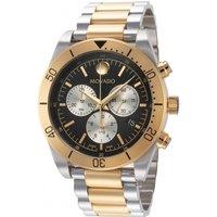 Movado Men's 0607994 Sport 41mm Quartz Watch