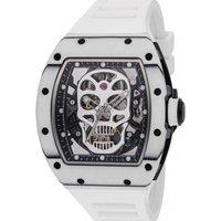 Invicta Men's IN-49026 S1 Rally 41mm Automatic Watch in White