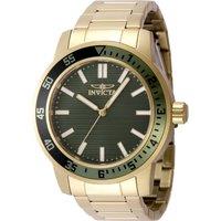 Invicta Men's IN-48968 Specialty 45mm Quartz Watch in Gold