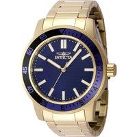 Invicta Men's IN-48969 Specialty 45mm Quartz Watch in Gold