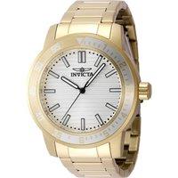 Invicta Men's IN-48971 Specialty 45mm Quartz Watch in Gold
