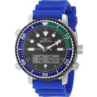 Invicta Men's IN-49447 Pro Diver 46mm Quartz Watch in Blue