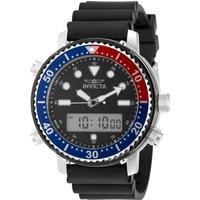 Invicta Men's IN-49451 Pro Diver 46mm Quartz Watch in Black