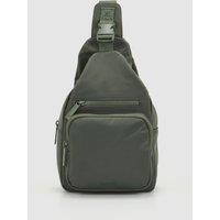 Nere Travel Seeker Sling Bag in Khaki