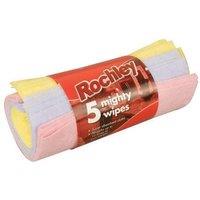 Rochley Mighty Wipes Roll 5pk