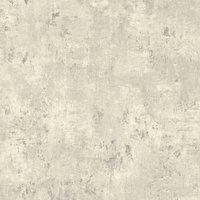 World of Wallpaper Soho Concrete Heavyweight Vinyl Textured Wallpaper in Light Grey