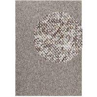 THE RUGS Rocco Flatweave Washable Plain Extra Large Living Room Rug & Runner in Camel | Size: 120 cm x 170 cm