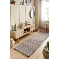 Origin Fine Stripes Beige | Size: 160 cm x 230 cm