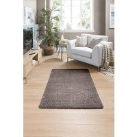 My Mat 'Buddy' Rug in Brown | Size: 100 cm x 150 cm