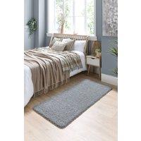 My Mat 'Buddy' Rug in Light Blue | Size: 67 cm x 200 cm