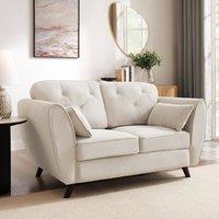 Home Detail Mona 2 Seater Sofa in Cream