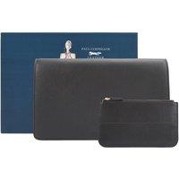 Paul Costelloe Viora Leather Gift in Black