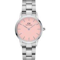 Daniel Wellington DW00100534 Iconic 28mm Quartz Watch in Silver
